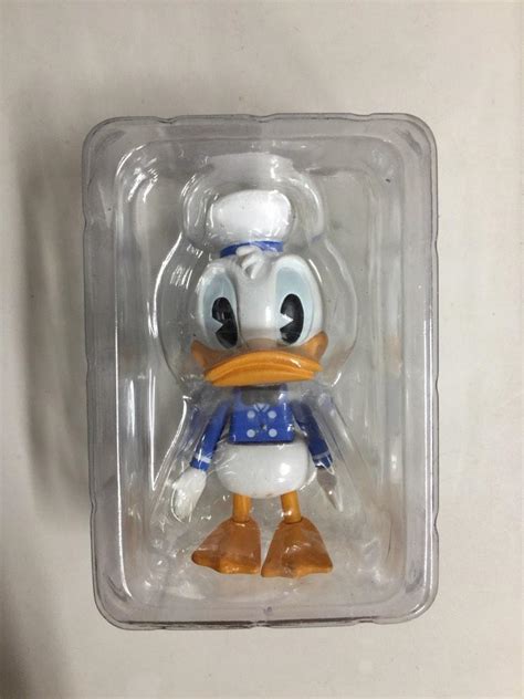 全新 絕版盲盒 2009 盒蛋 Hot Toys Mini Cosbaby 唐老鴨 Donald Duck figure Hottoys 興趣及遊戲 玩具 遊戲類 Carousell
