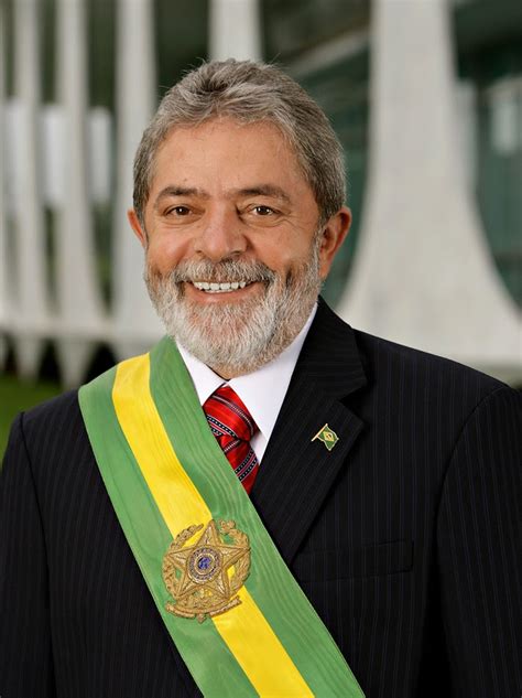 The Contemporary History Luiz Inácio Lula Da Silva