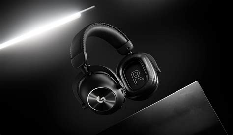 G Pro X 2 Lightspeed — новая гарнитура от Logitech с графеновыми динамиками
