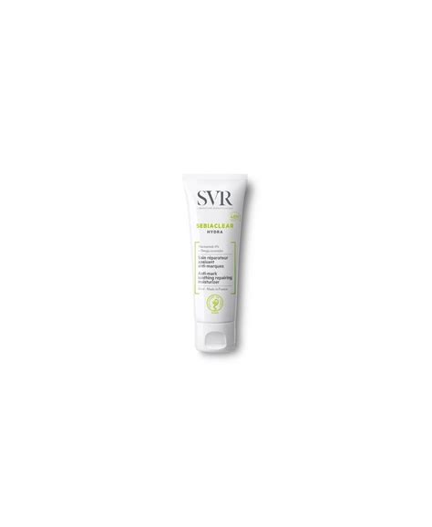 SVR SEBIACLEAR HYDRA 40ML – parabiosain