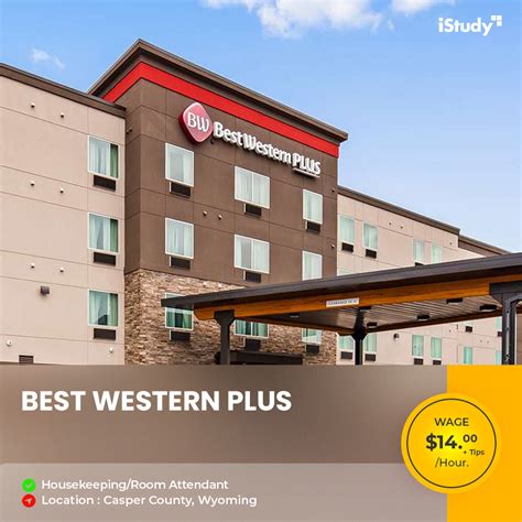 Best Western Plus - iStudy Education Center