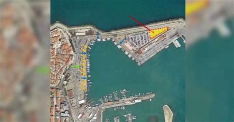 1 Milione E Mezzo Di Euro Per Il Porto Di Termoli