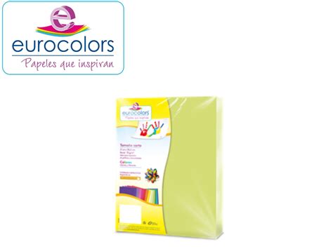 SOBRES EUROCOLORS SOCIAL ARCOIRIS 5 COLS PAQ C 50 UA0063 Proveedora