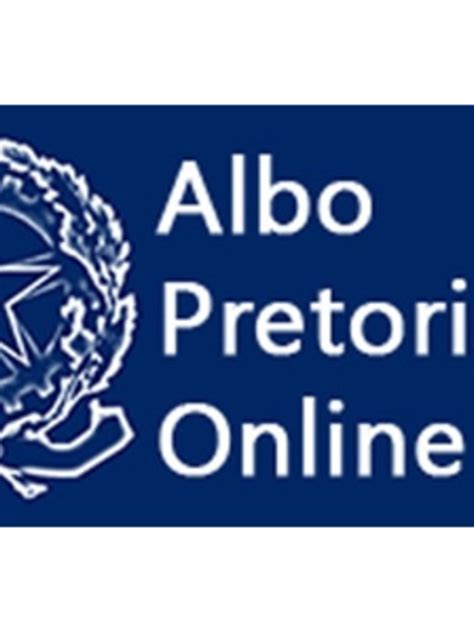 Albo Pretorio On Line Comune Di Grottazzolina