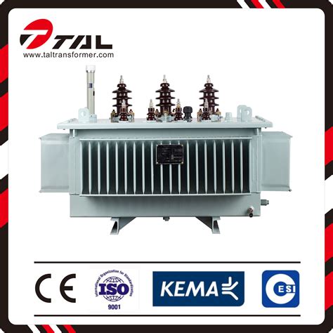 Amorphous Alloy Core Transformers Products Taili Electric Co Ltd