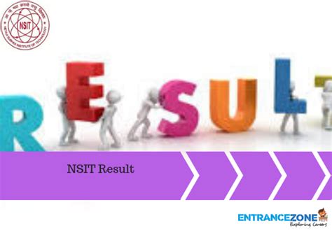 NSIT 2020 Result: Netaji Subhash Institute of Technology