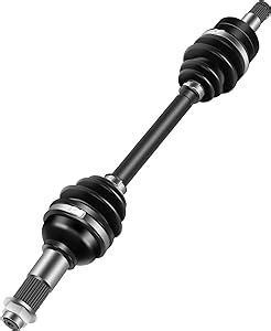 Eccpp Cv Axle Drive Shaft Assembly Fit For Yamaha Grizzly