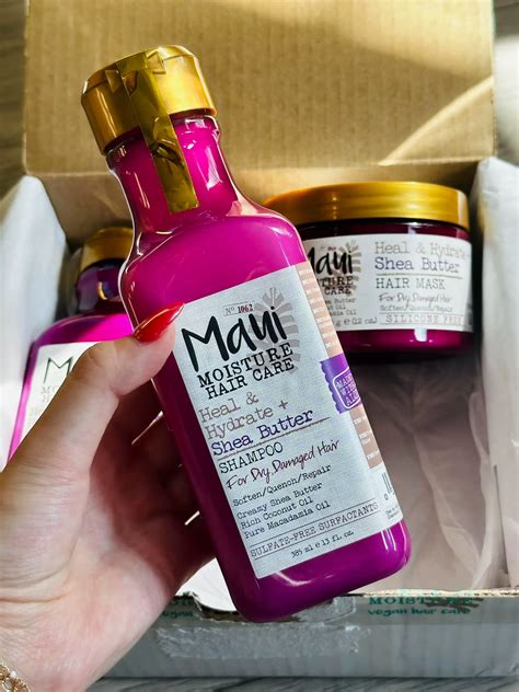 Maui Haircare Recommendation Gallery Posted By Brittany D Lemon8