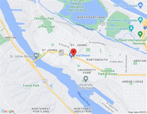 Portland Police Log Maps On Twitter Unwanted Person At N Lombard