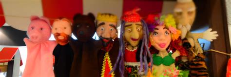 Сказочная мастерская театральных кукол | Изготовление театральных кукол ...