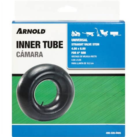 Marathon In Replacment Inner Tube With Straight Valve Stem