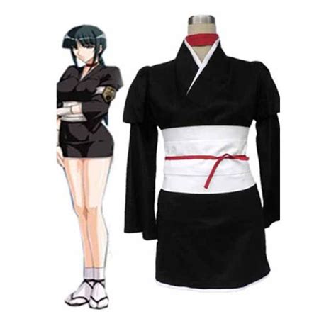 Bleach Cosplay Costumes And Wigs