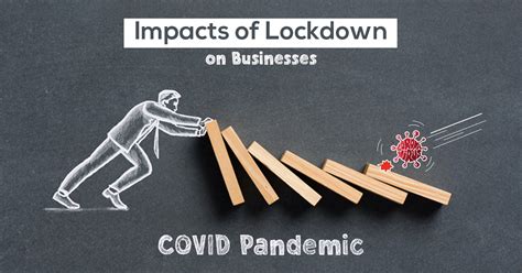 Impacts Of Lockdown On Businesses Clock B Business Innovations