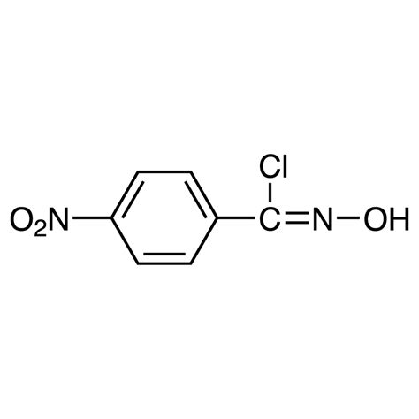 N Hydroxy 4 Nitrobenzimidoyl Chloride 1011 84 3 東京化成工業株式会社