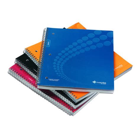 Spiral Binding Notebooks at Rs 55/piece | Chowk | Lucknow | ID: 20204734830