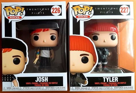 Funko Pop Twenty One Pilots | Kaufen auf Ricardo