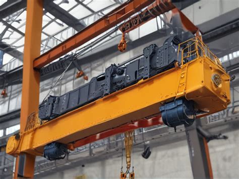 Product Overhead Crane Types Types Applications Sourcing And More Company Sourcifychina