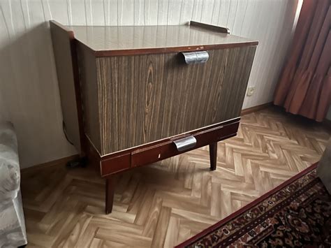 Barek Obrotowy Pod Wietlany Prl Vintage Katowice Koszutka Olx Pl