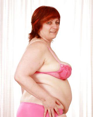 Fatty Redhead Granny With Flabby Boobs Stripping Off Her Clothes Porn Pictures Xxx Photos Sex