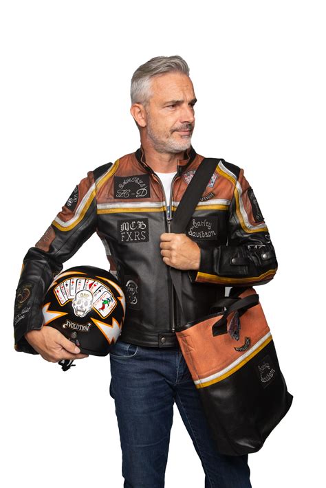 Harley Davidson And The Marlboro Man Jacket And Pants