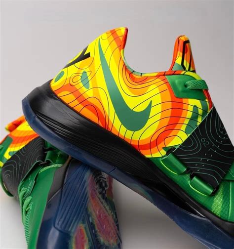 Nike Kd Weatherman Fn Sneakerfiles