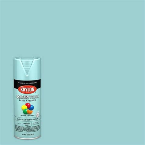 Krylon Sea Glass Spray Paint