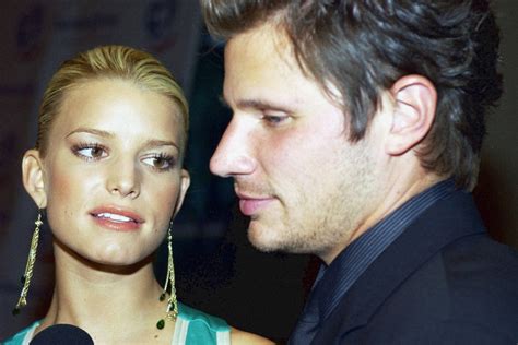 Jessica Simpson Nick Lachey Newlyweds