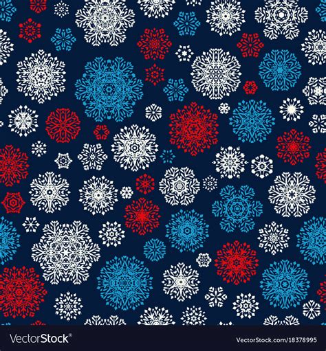 Christmas wrapping paper pattern eps 10 Royalty Free Vector