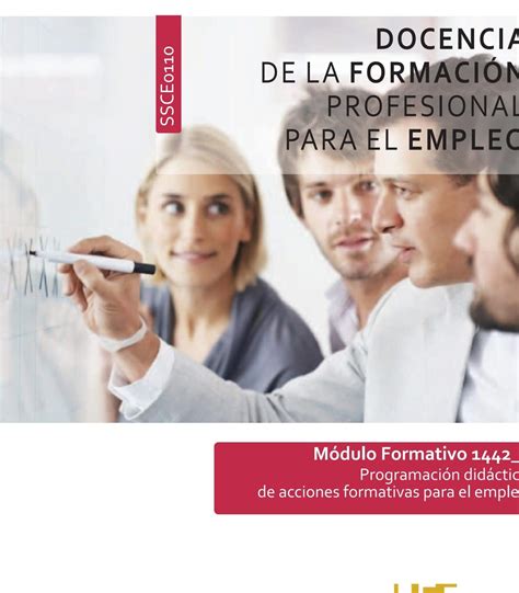 La Importancia Del Certificado De Profesionalidad En La Docencia De La Formación Profesional