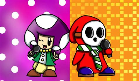 Mario Ocs by Roiality on DeviantArt