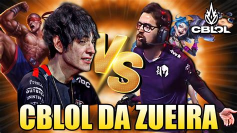 Aegis Farpou No Chat E Deixou Smiley Maluco Cblol Da Zueira Youtube