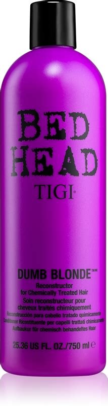 TIGI Bed Head Dumb Blonde изгодна опаковка за боядисана коса за жени notino bg