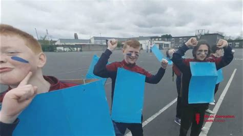 Bodhran Games Fifth Classes Scoil Phádraig Naofa Bns Mountmellick