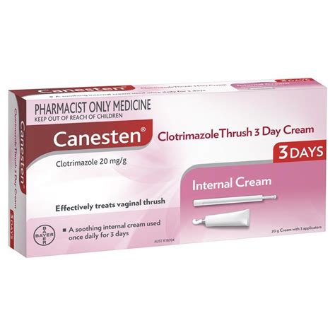 Thrush Treatment For Women