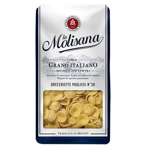 Massa Orecchiette Pugliesi N La Molisana G Me Gusta Veg Sua