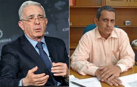 Nuevo Fiscal Asume El Caso Lvaro Uribe Gilberto Iv N Villarreal