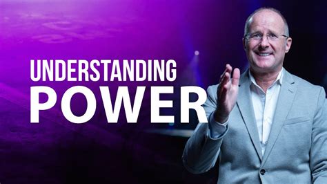 Understanding Power Money Sex Power Sermon Series Youtube