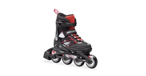 Rollerblade - Spitfire Combo 2017 - Black/Red