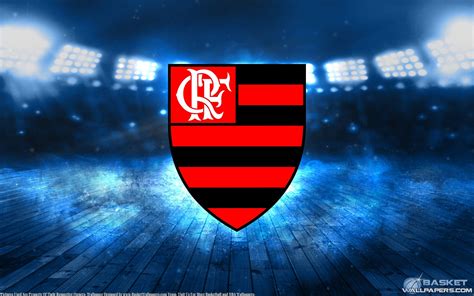 Flamengo Basquete Wallpaper Flamengo Wallpaper Papel De Parede