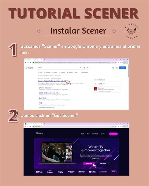 Monbeast Server On Twitter 💻 Tutorial Scener Scener Es Una