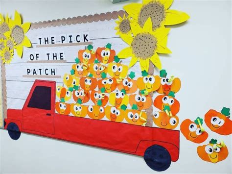 21 Creative Preschool Bulletin Board Ideas