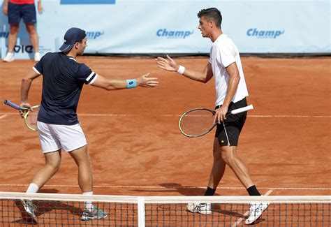 BMW Open in München Das Finale mit Erler Miedler im Doppel JETZT live