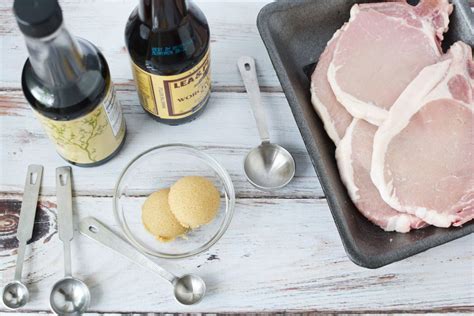 Air Fryer Pork Chops with Marinade - Katie Hale Recipes