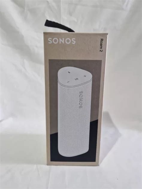 SONOS ROAM WATERPROOF Portable Speaker Bluetooth AirPlay 2 WiFi Lunar