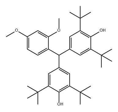 Phenol Dimethoxyphenyl Methylene Bis Bis