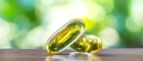 Fish Oil Supplements Linked To Lower Risk Of Heart Disease And Death