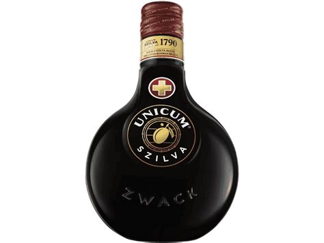 Unicum Liker Plum (Šljiva) 0.5l | Unicum