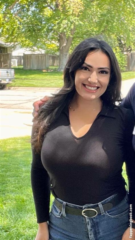 Monica Garcia Monicazgarcia Monygr Mgarcianews Nude Onlyfans Leaks Fappening