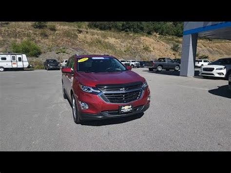 2018 Chevrolet Equinox Elkins WV Buckhannon WV Parsons WV Weston