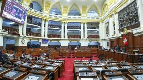 Congreso Aprobó Realizar Cambios A La Ley De Colaboración Eficaz Canal N